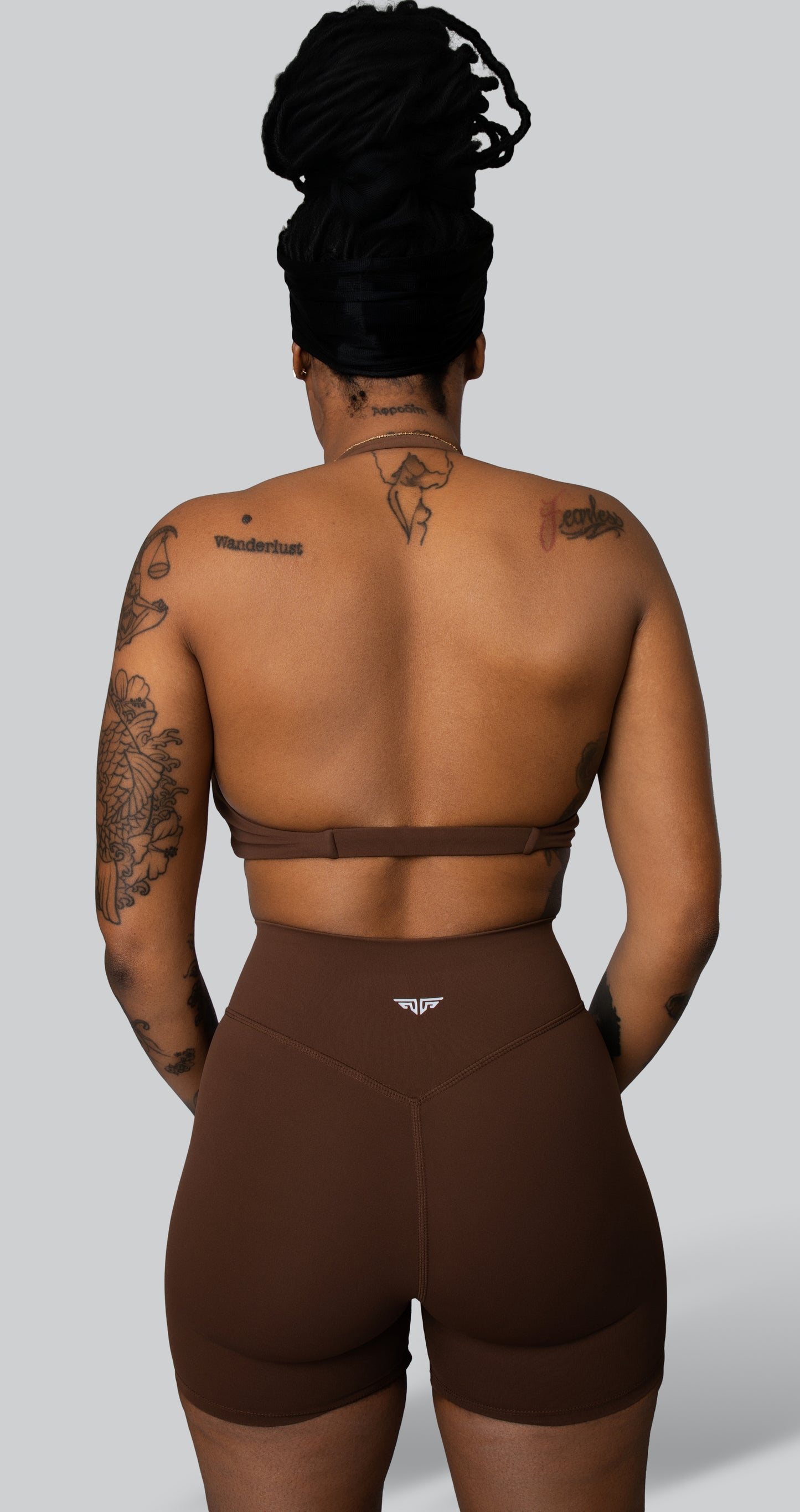 Fierce Flow Biker Shorts
