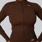 Fierce Flow Zip Jacket