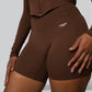 Fierce Flow Biker Shorts
