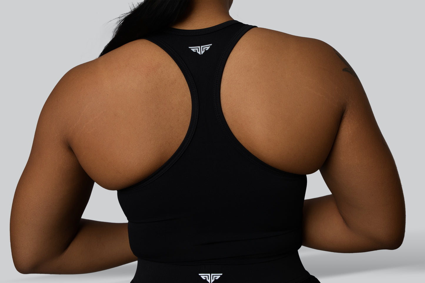 Luxe Lace Sculpt Top