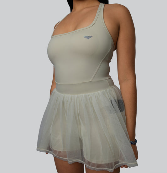 Tulle Luxe Active Dress