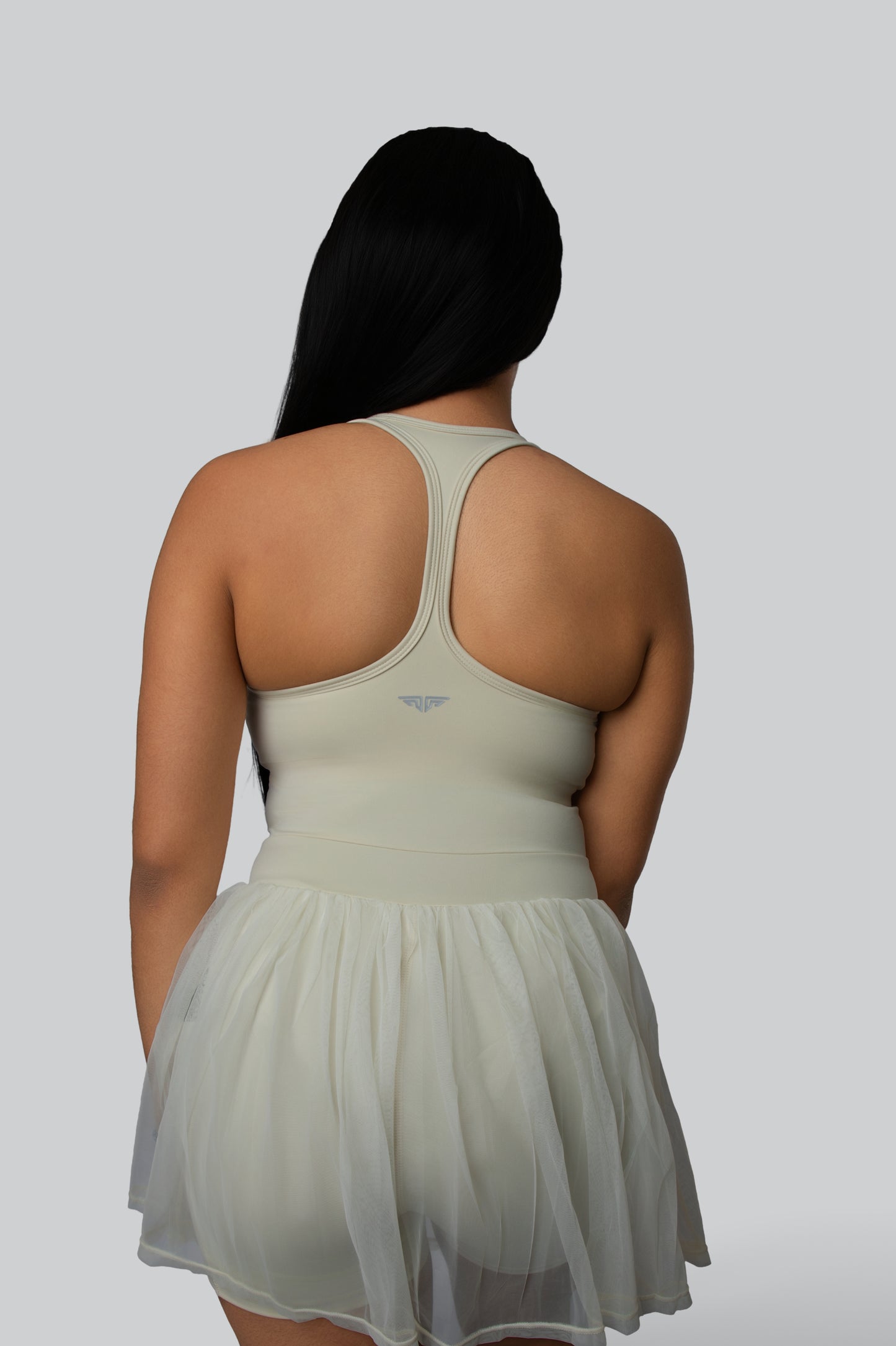 Tulle Luxe Active Dress