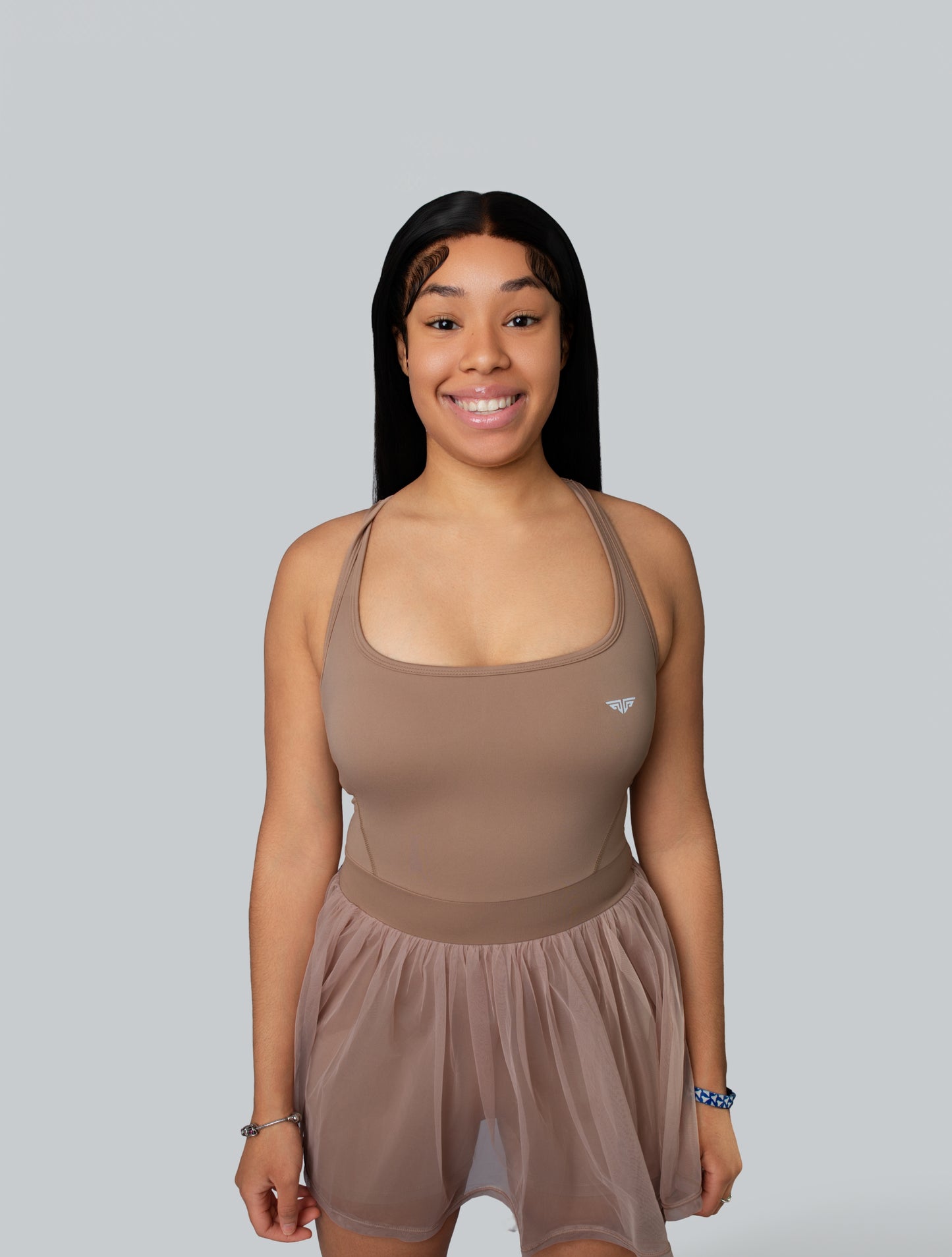 Tulle Luxe Active Dress